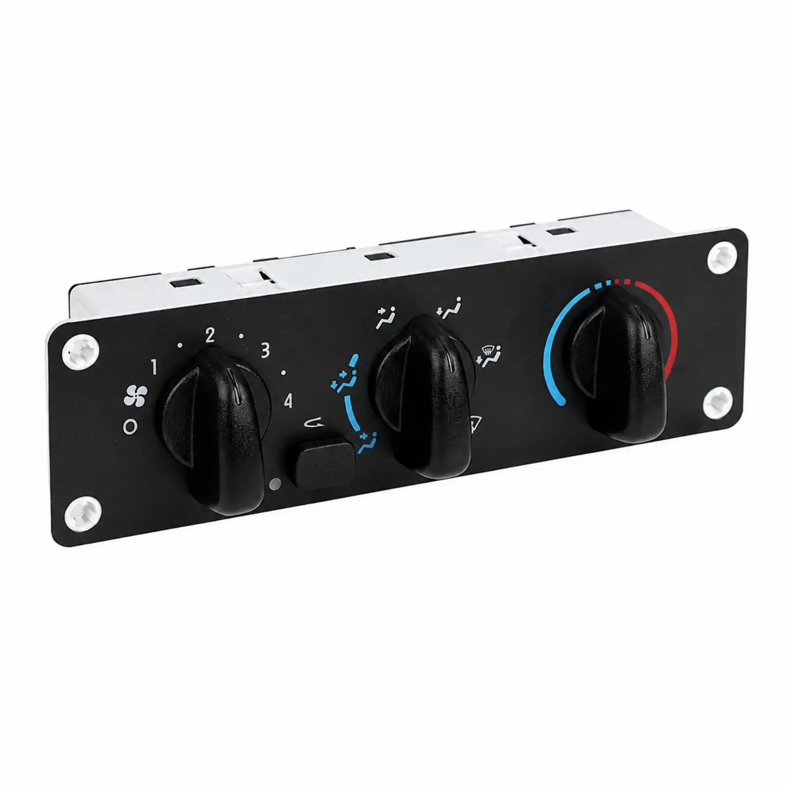 Heavy-Duty Truck Square Meter-100 Air Conditioning Control Panel Direct-Fit