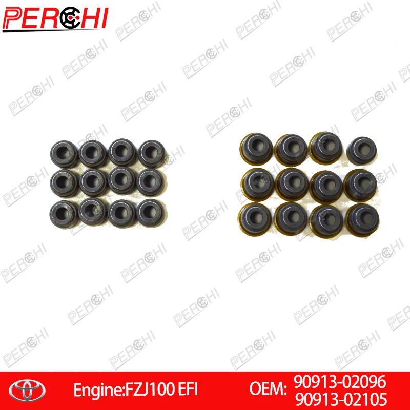 สําหรับTOYOTA FZJ100-EFIกระบอกเครื่องยนต์HAEDปะเก็นOVERHAULชุดเต็มชุดOEM 04111-66055