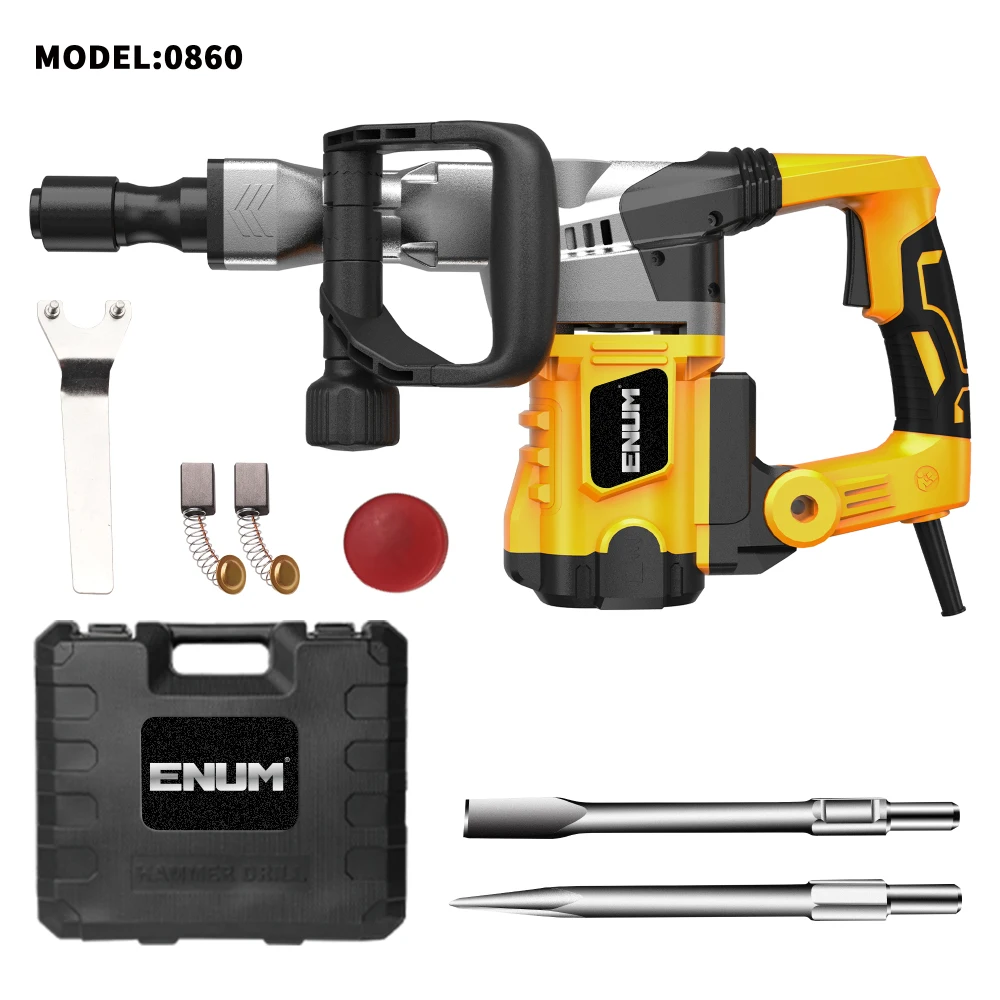 0860 New Arrival Electric Tool Impact Hammer Jackhammer