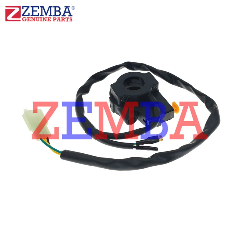 

MOTORCYCLE RIGHT HANDLE SWITCH START BOTTON SWITCH ACCESSORIES FOR HONDA TITAN150 ES NEW