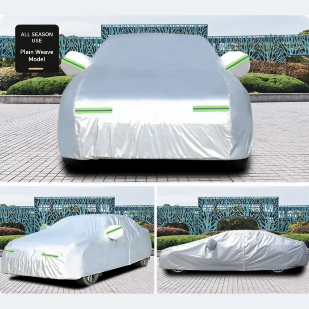 Waterproof Car Cover For Acura MDX (2007-2026)  All Weather Protection against Snow Rain