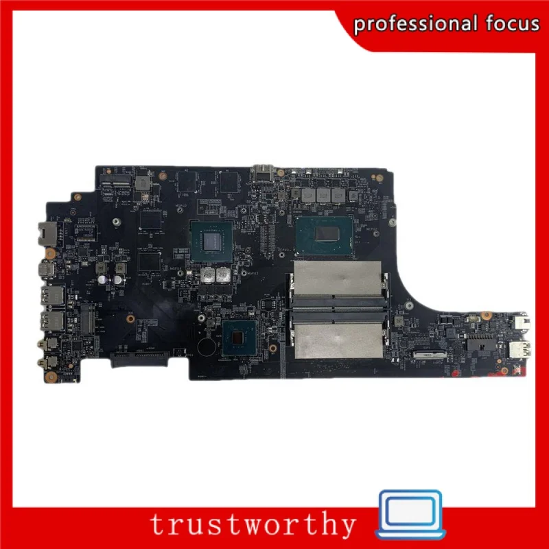 

Original ms-16r11 Motherboard for MSI Gf63 Laptop Version 1.0 with i7-8750h and Test gtx1050mti Ok