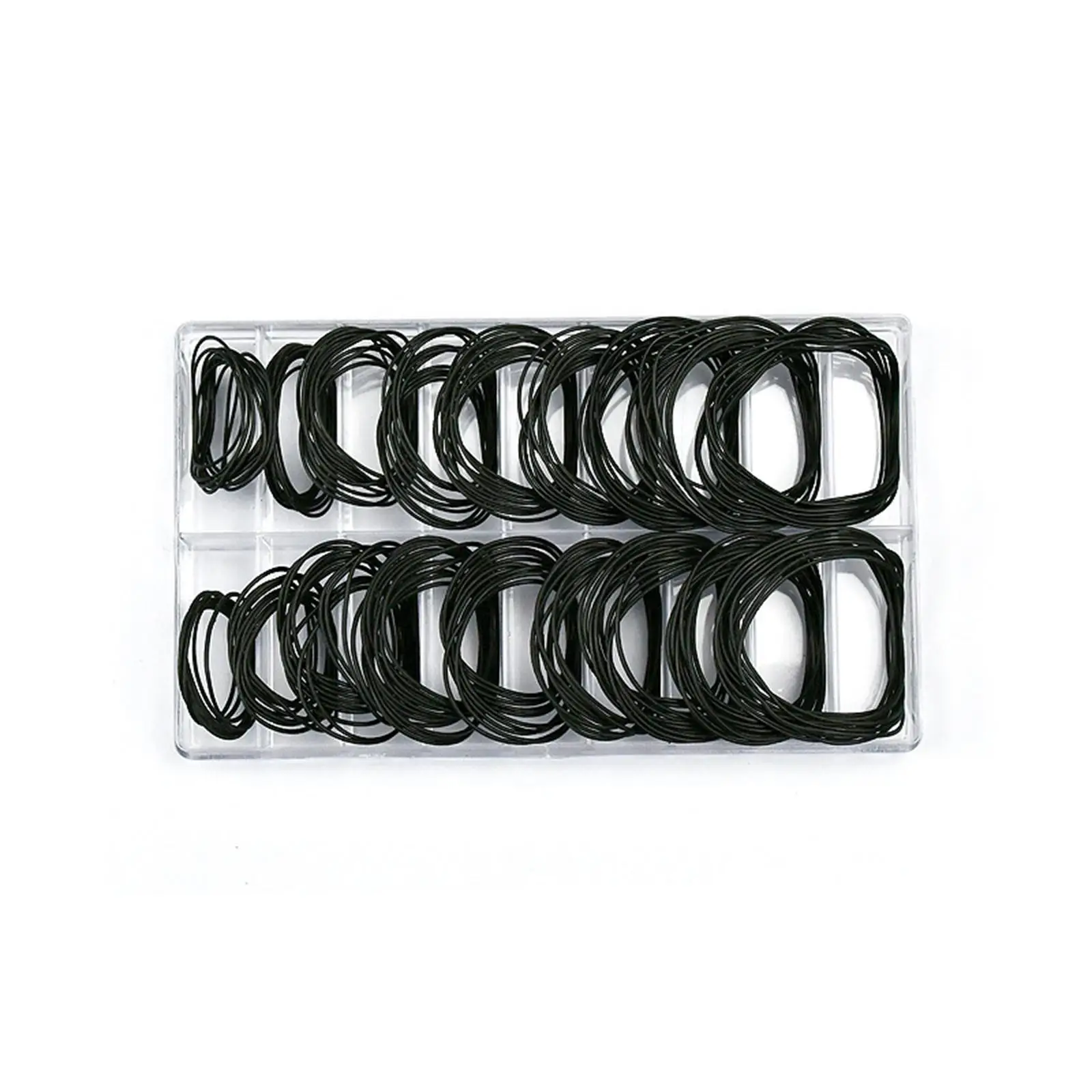Watch Back Case Gasket Seal Washers Water Resistant Jewelers Rubber O Rings
