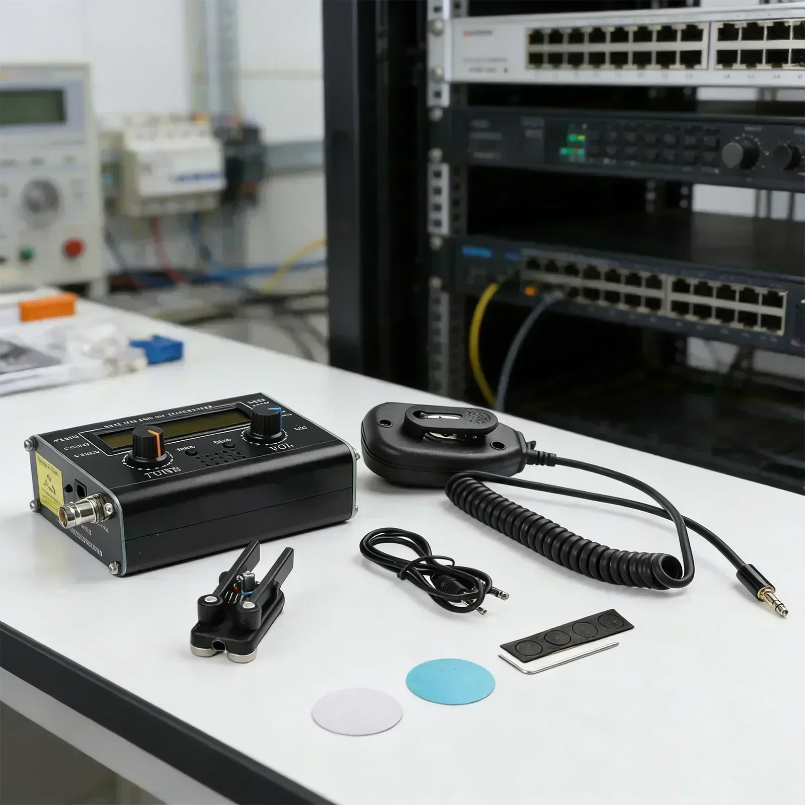 5W Usdx Qrp Hf Tran…