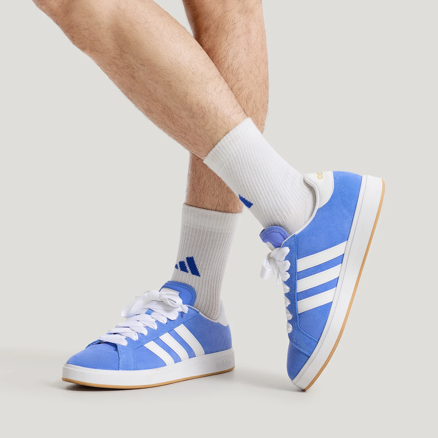 

Adidas Authentic Spring Style Men's Women's Sports Wear-Resistant Daily Sneakers KH6989