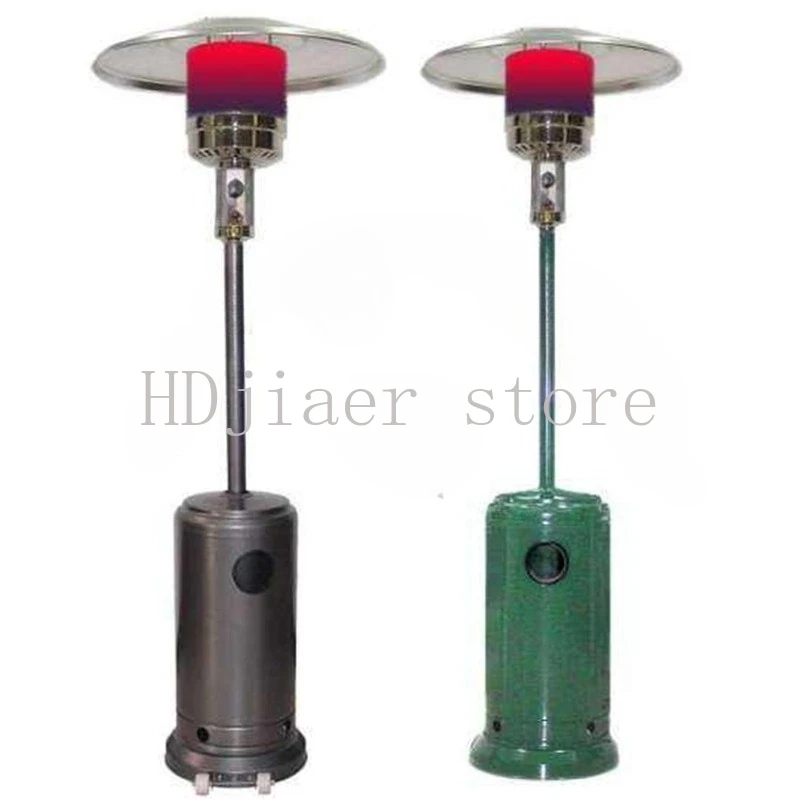 

Outdoor umbrella liquefied gas natural gas heating furnace, umbrella heater, American and European umbrella heating equipment