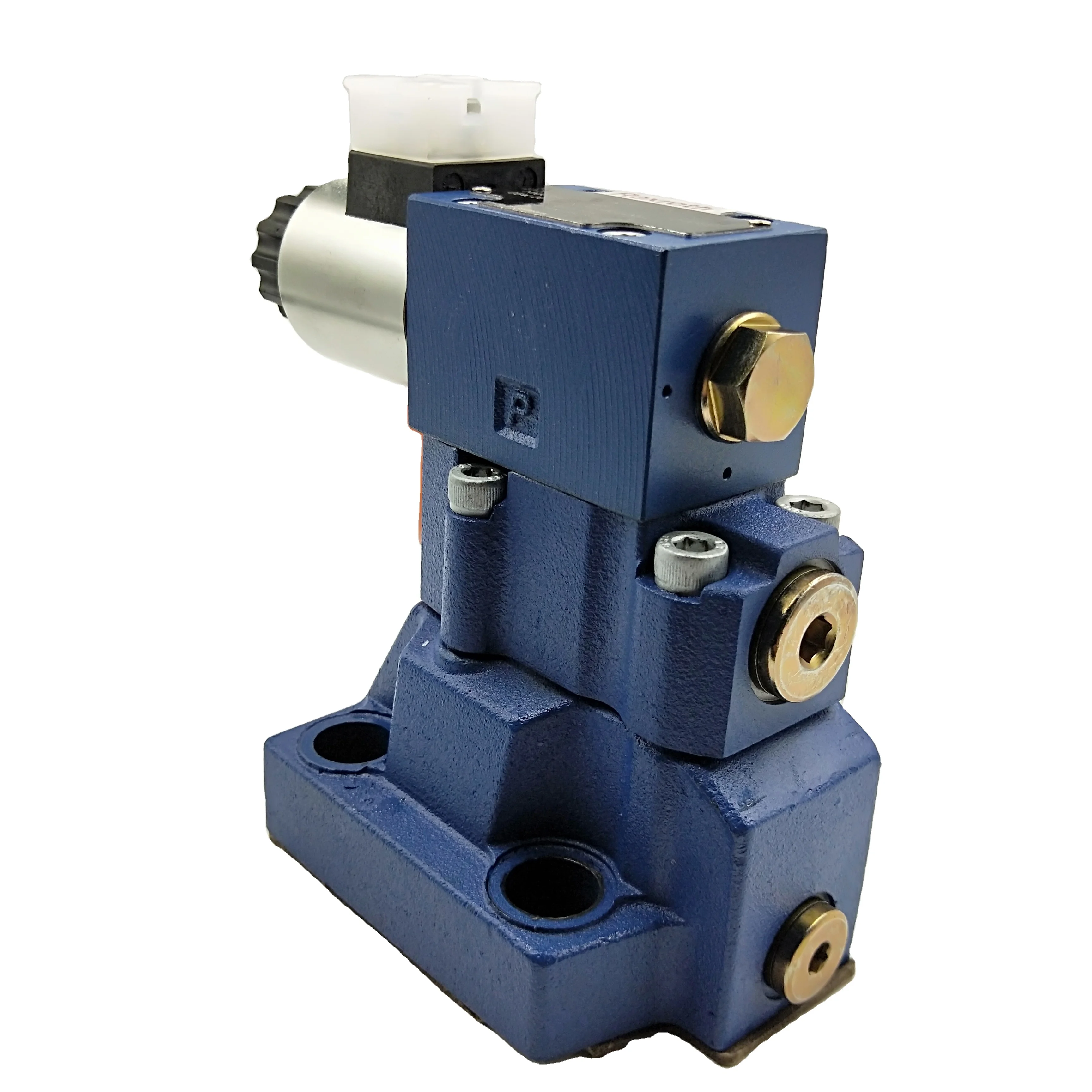 Best quality Electromagnetic Relief Valve Dbw Series Dbw10 Db10-1-52/350 Solenoid  Va-lve