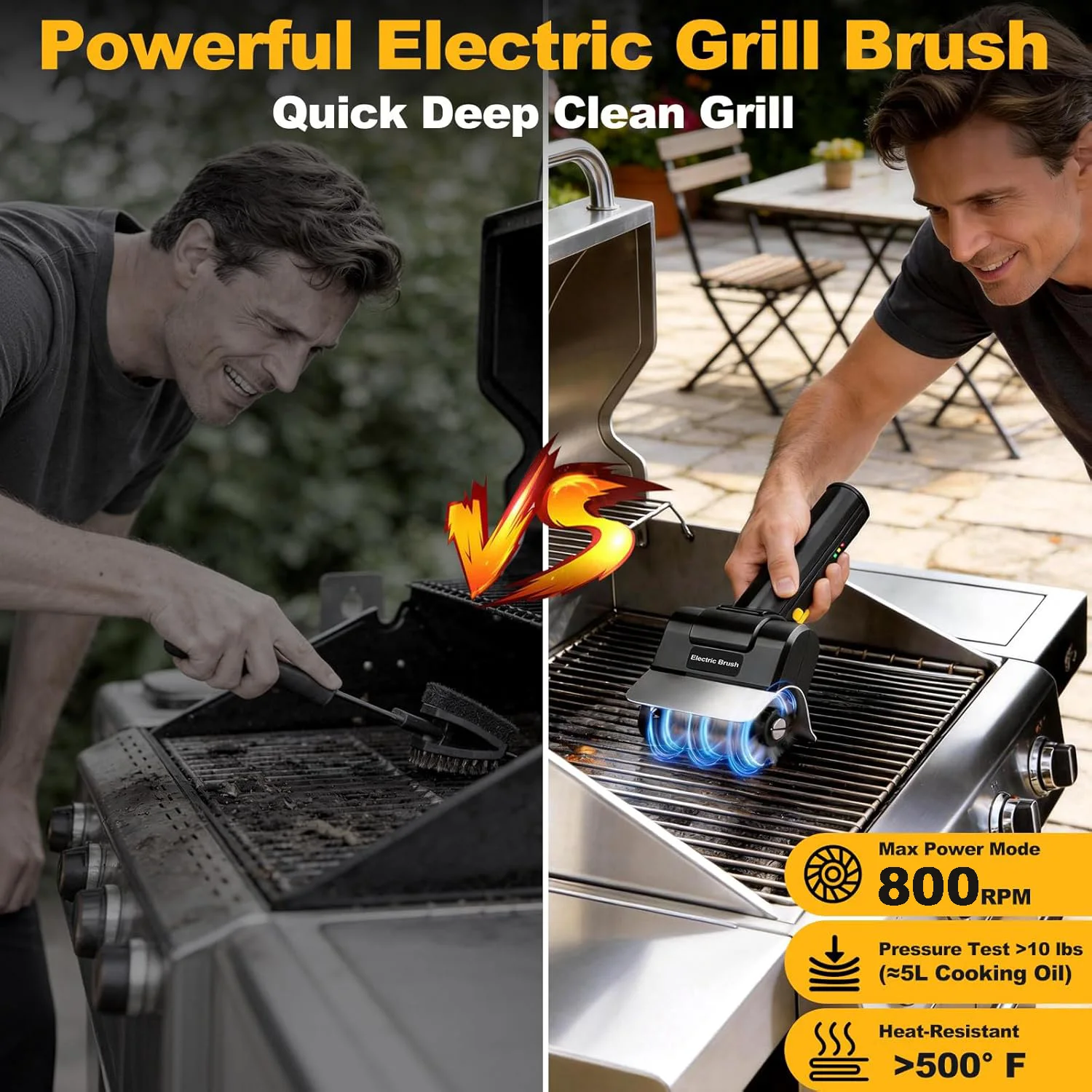 Thumbnail 3 - #25 Best Electric Cleaning Brushes to Buy In 2026