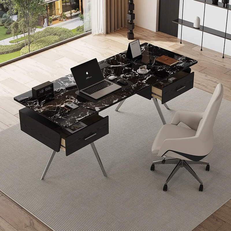 Home Writing Office Desk Bag Desk Computer Desk