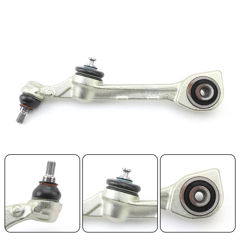 2213308207 2213306807 With Ball Joint Right Front Lower Control Arm for Mercedes Benz S-class W221 S350 S550 S600 S63 S65 AMG