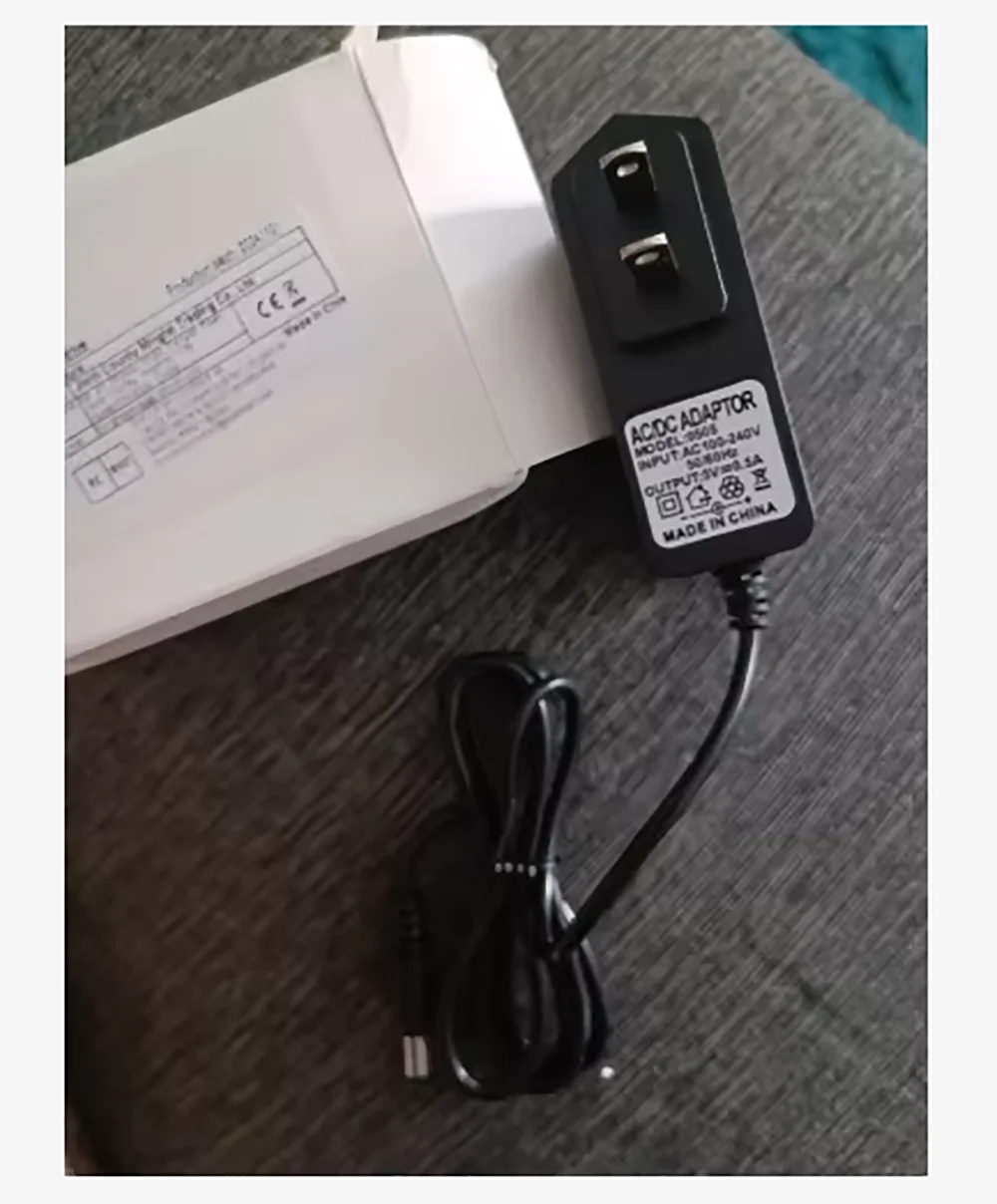 EU Plug AC 100-240V To DC 12V 1A 2A 3A 12W 24W 36W Power Supply Adapter Cord for LED Strip light / with connector