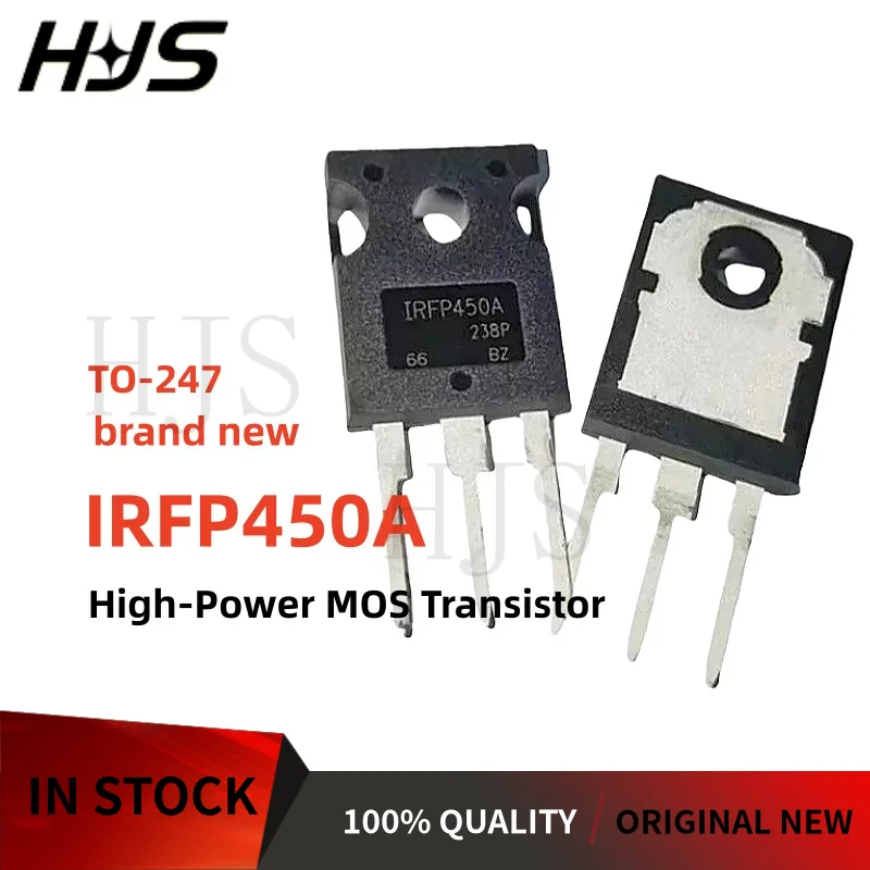 10Pcs New high-quality IRFP450 IRFP450A IRFP450LC IRFP460A IRFP460 IRFP460LC TO-247 in Stock