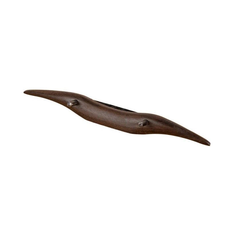 For Black Sandalwood One-word Planer Woodworking Tool Planer Hand Trimming Planer Carpenter Hand Push Curved Planer