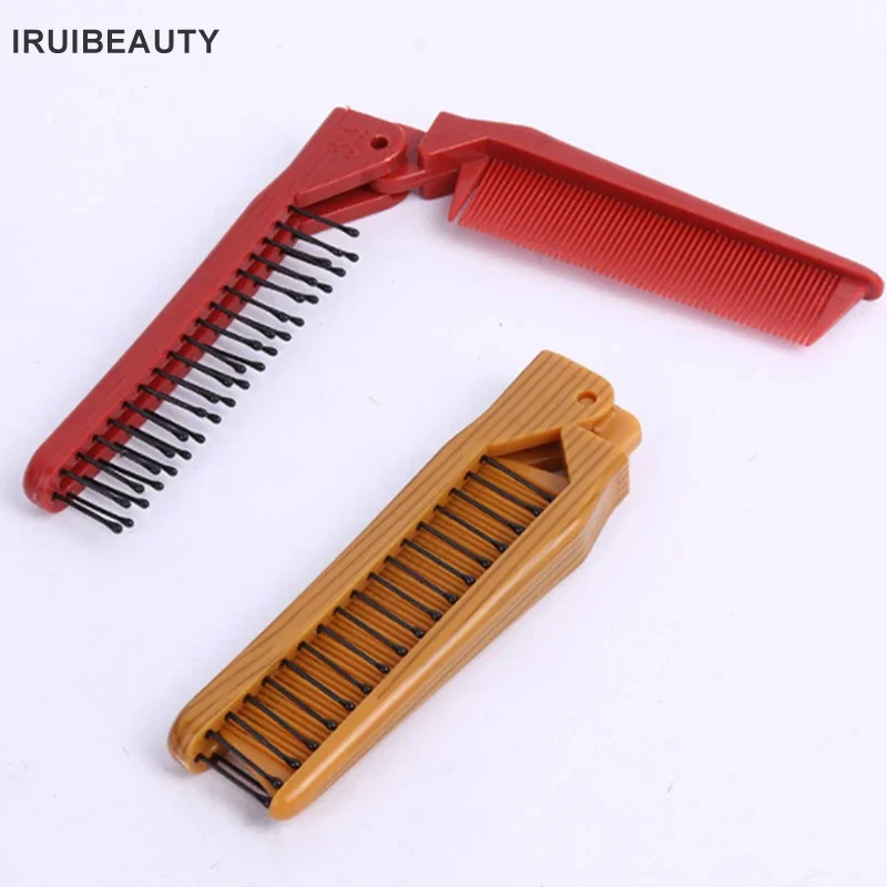 

1 Pc Portable And Practical Anti-Static Folding Comb High Quality Massage Comb Head Massage Comb Head Care Hair Styling
