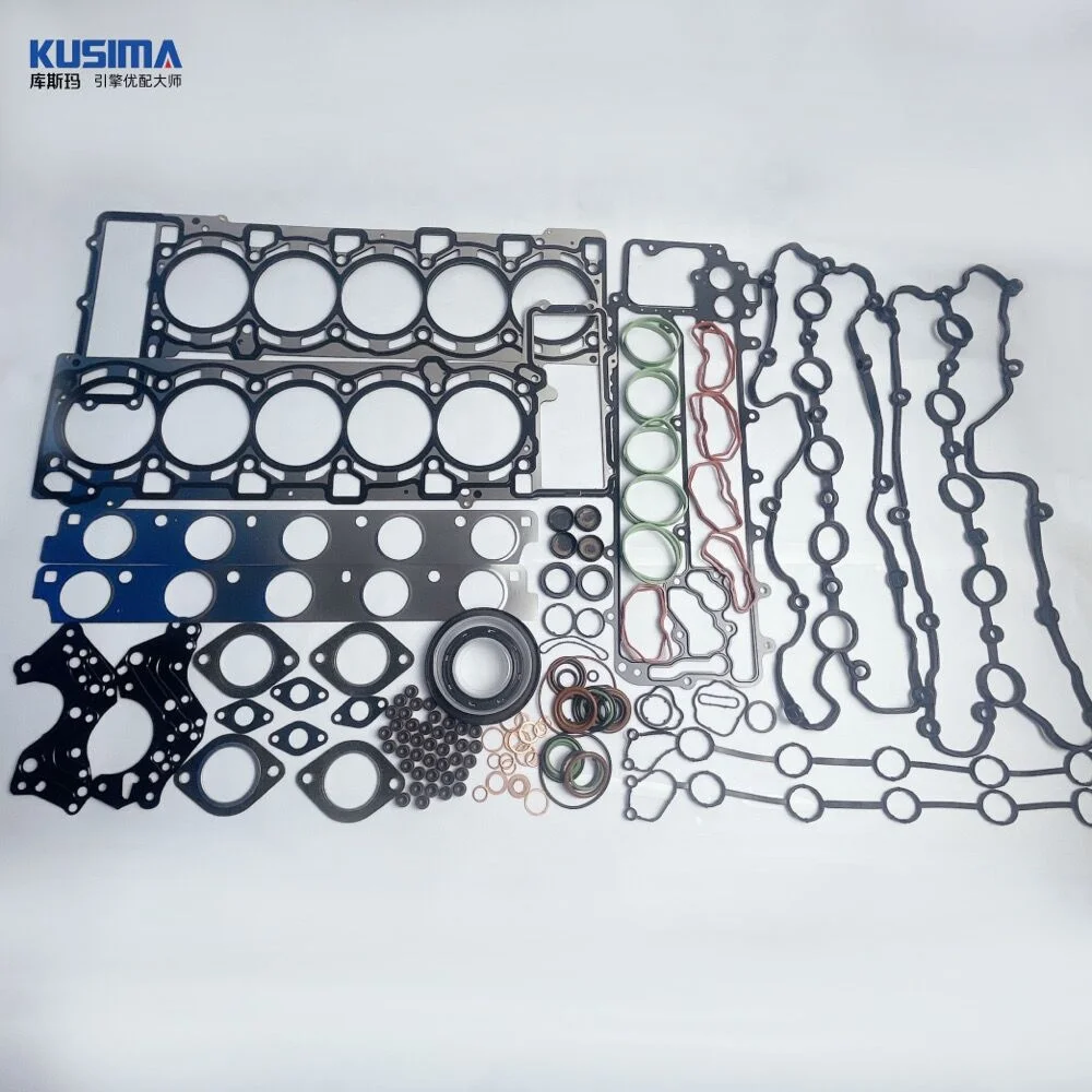 Kusima High quality BUJ engine repair gasket set full gasket set for Audi R8 5.2 V10 for Lamborghini 5.2L V10