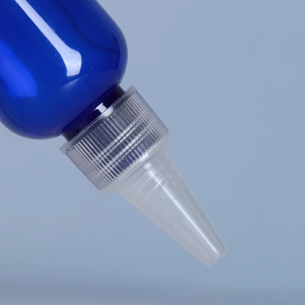 

10Pcs Condiment Squeeze Bottles Plastic Sauce Dispenser for Ketchup Mustard Salad Dressing Easy Squeeze Sauce Bottles