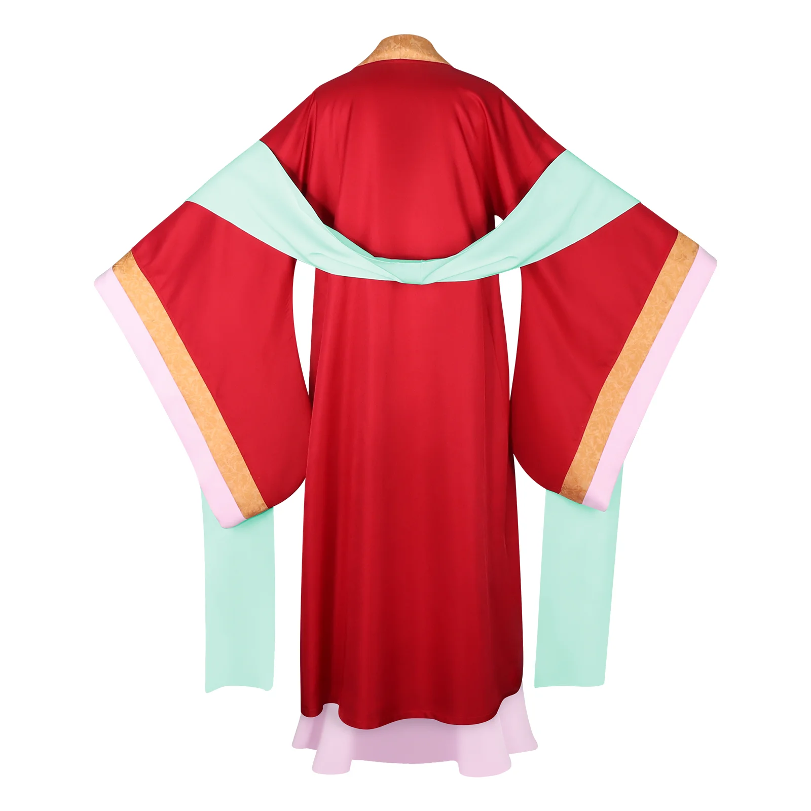 Anime apothecary diários maomao traje feminino hanfu quimono vestido brincos colar conjunto completo