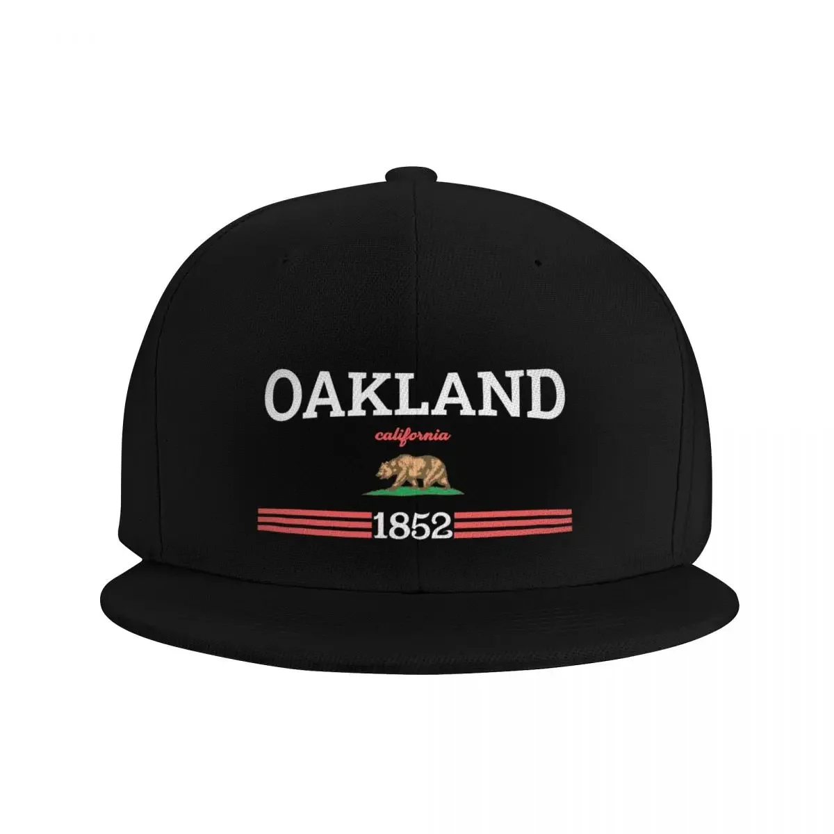 oakland city of california state Baseball Cap Christmas Hat birthday summer hat Anime Hat Mens Hats Women's