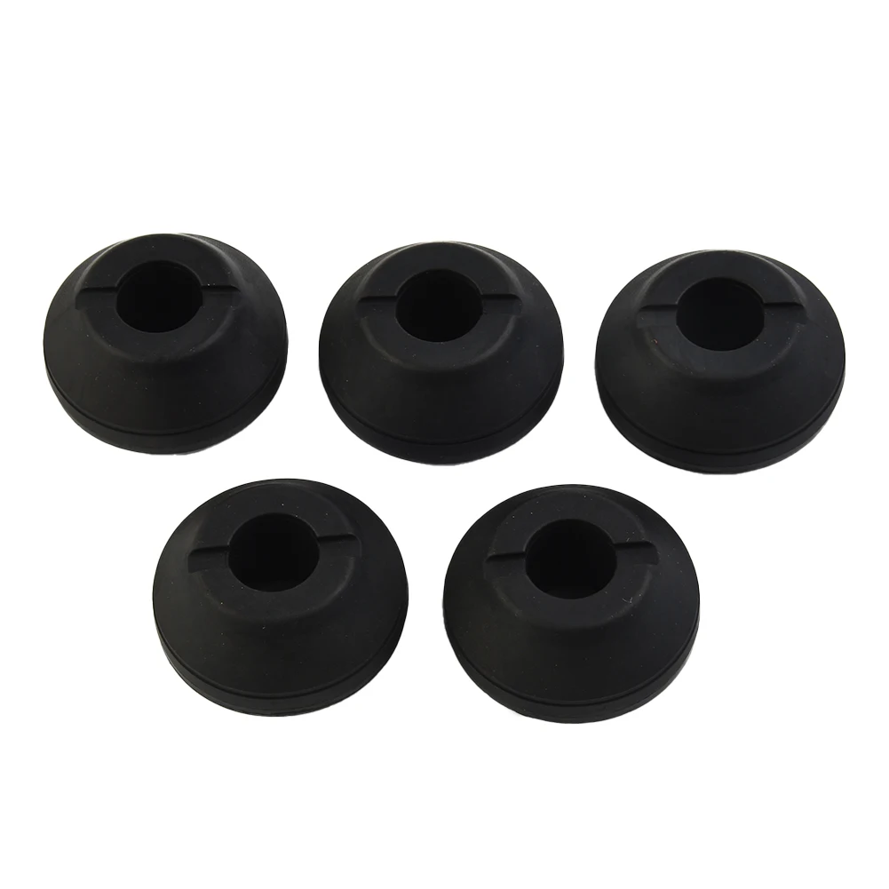 

Coil Nailer Piston Drive Bumper Aftermarket 5 Pcs Black Kits Spare Parts Steel Unit CN70 CN80 For CN55 Practical