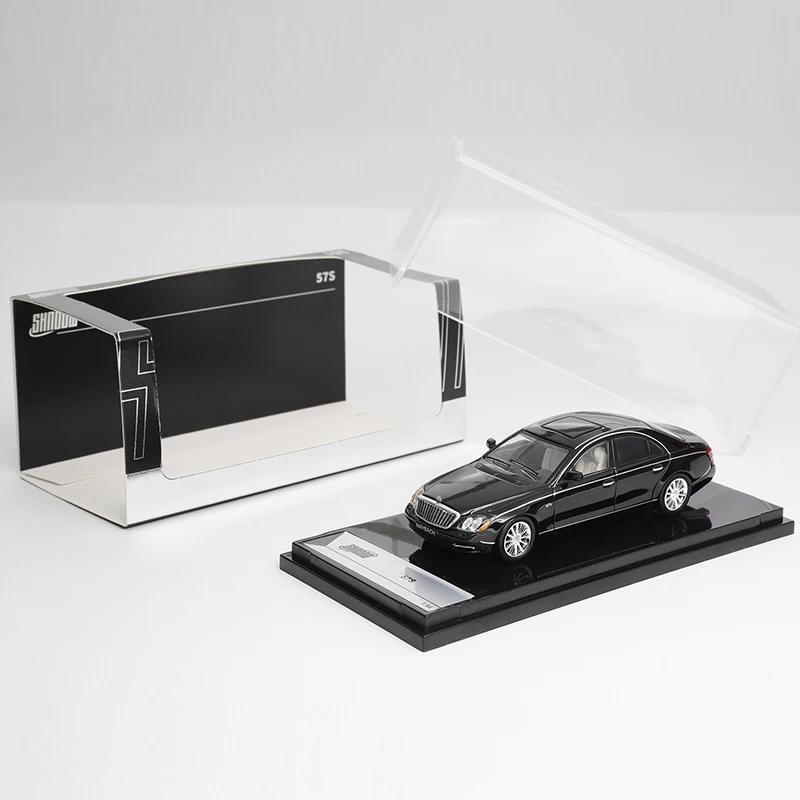 

Предпродажа модели автомобиля из сплава SHADOW 1:64 Maybach 57S