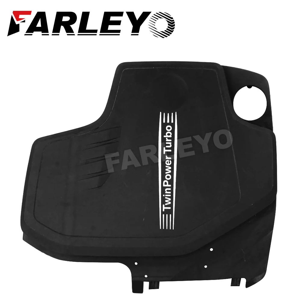 

11127594344 Farleyo Engine Protection Cover Ignition Coil Cylinder Head Cover For BMW 3 5 Series F10 520i 528i 2010-2016