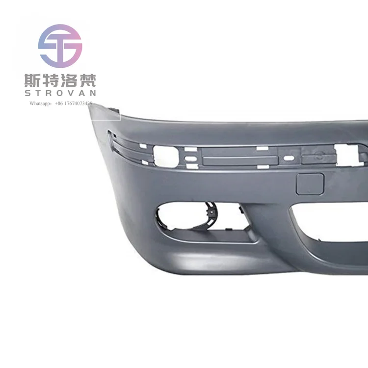 1996-2003 For BMW 5 Series Classical Upgrade E39 M5 Full Body Kit for Front Bumper Rear Bumper