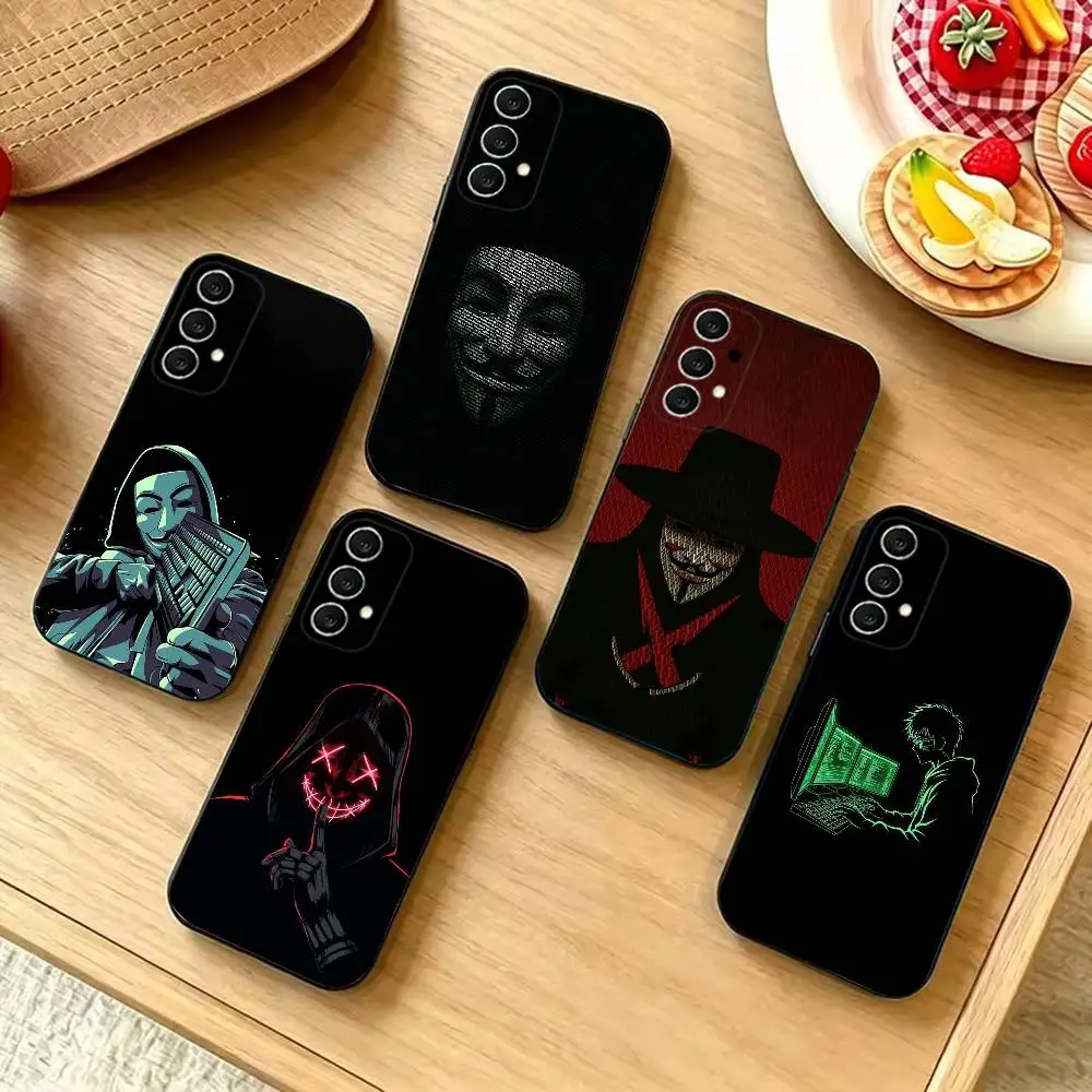 Hacker Code Art-t Shockproof Black Cell Phone Cover, Fit for Samsung S20,S21,S22,S23,S24,S25,S26,Ultra,Plus,FE,Lite