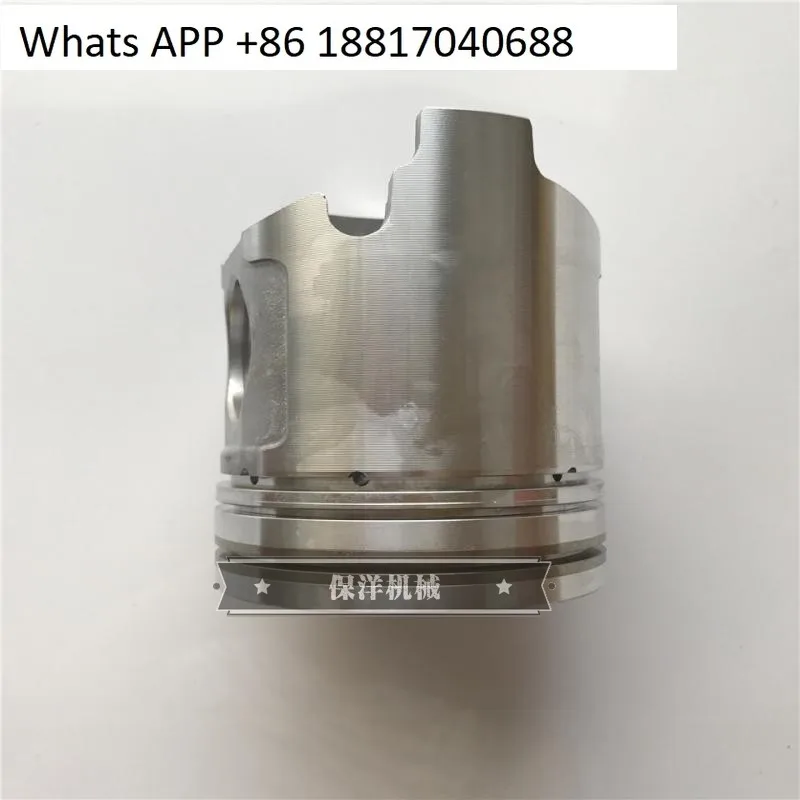 Shanhe Intelligent 90-Bagger M704 M954 Traktor V3800 Motorkolben