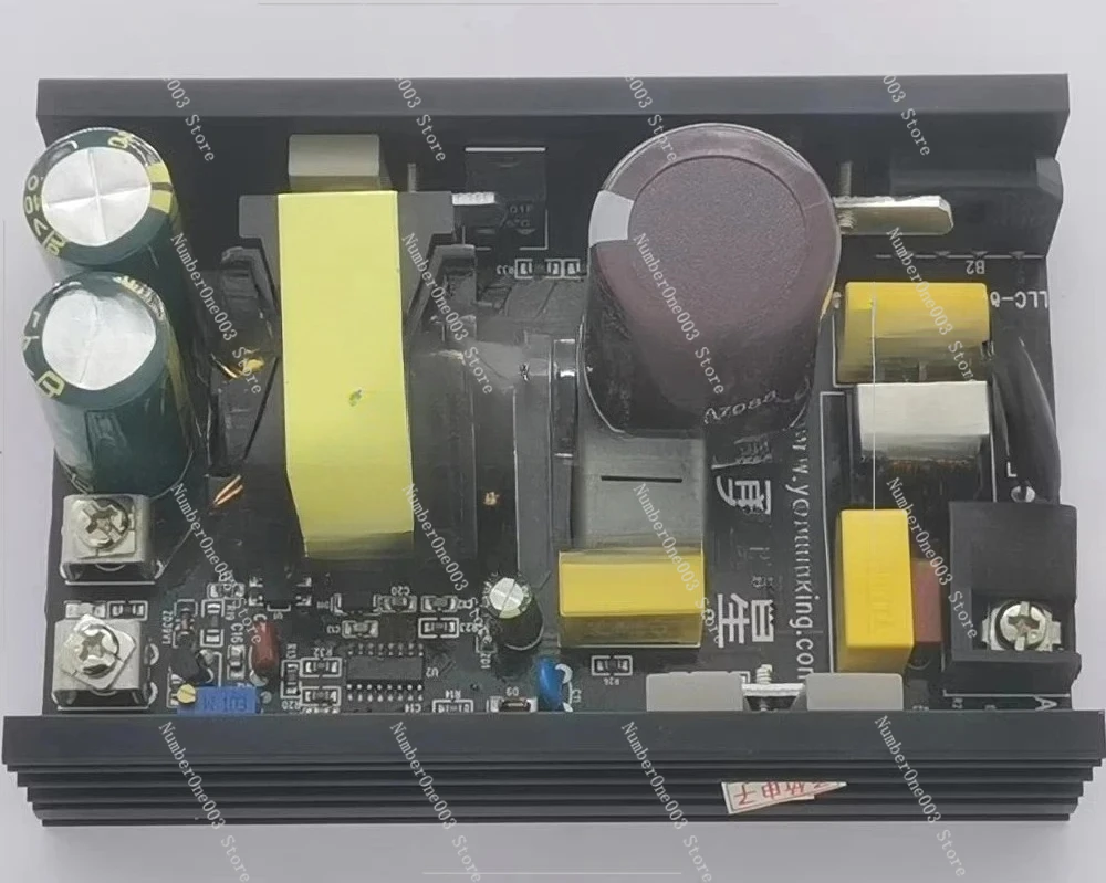 -Resonant 600W Switching Power Supply | Single Voltage DC24V/36V/48V/60V/72V/88V/96V