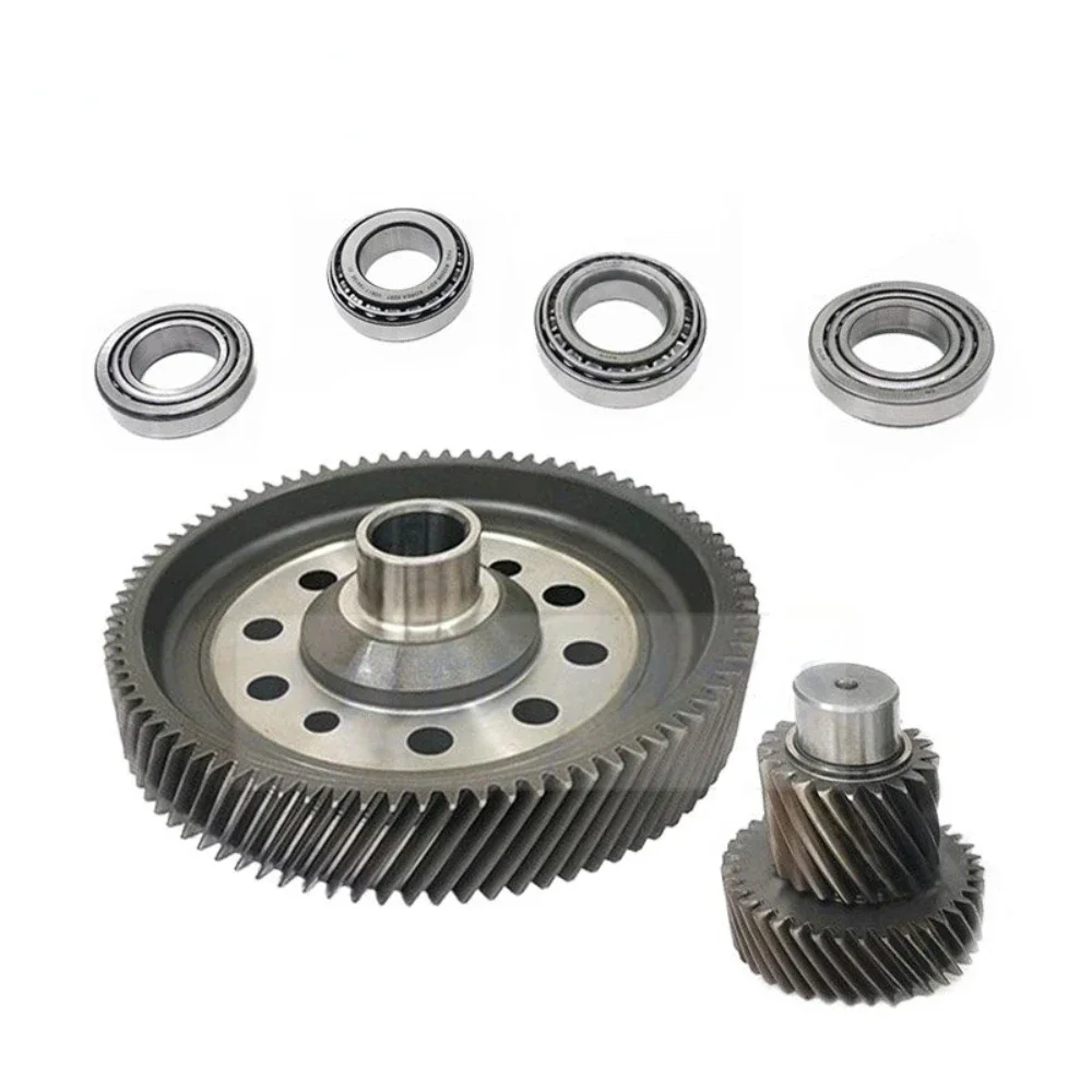 VT1 VT2 CVT Differential 81T/37T/20T With Bearing Kit Fit For Lifan X60 Car Accessories 184715B-QX  Auto Transmission Part