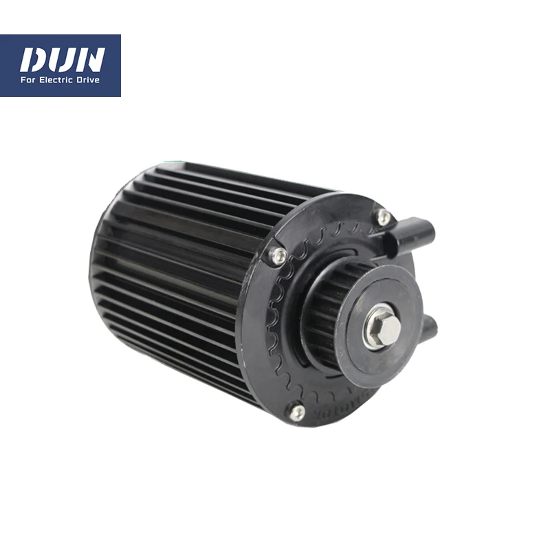 1000W 72V QS90 55KPH 3500RPM PMSM Mid Drive Motor Kits with EM-50-4 Controller for Electric Scooter