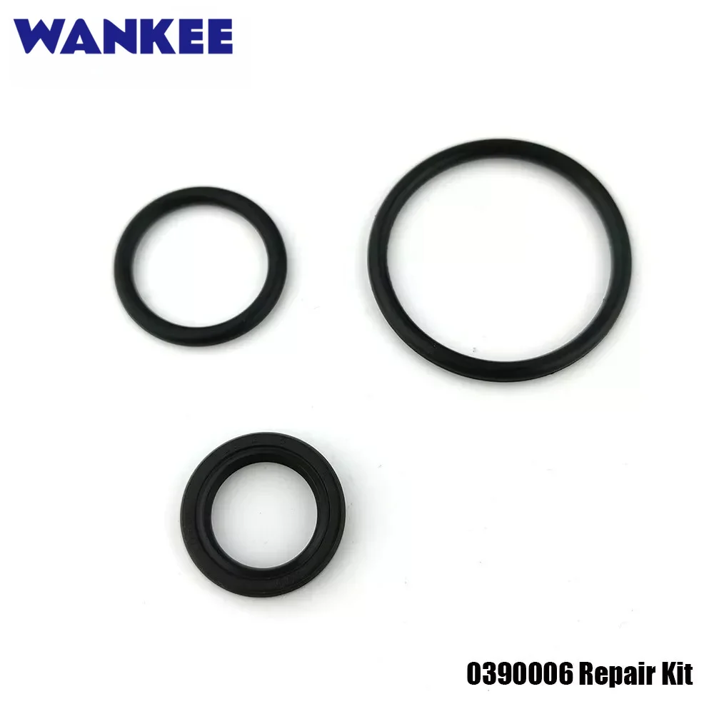 0435345 Seal & O-ring Cap Repair Kit Trim For Johnson Evinrude 60-300HP Outboard 0390006