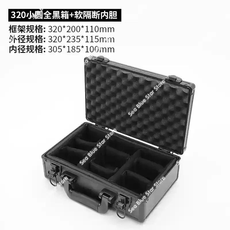 

Влагостойкая коробка для камеры, сумка для хранения объектива, сумка для фотоаппарата, защитный чехол для хранения инструментов, жесткий чехол