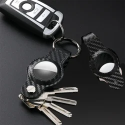 Compact Key Holder BMW for Airtag Multifunction Keychain Key Smart Organizer Case Anti Scratch Shell Keyring Christmas Presents