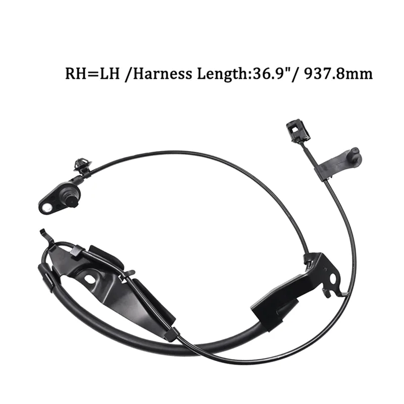 

【Must-Haves】89543-06120 89542-06120 Датчик скорости переднего колеса ABS для Lexus ES350 Toyota Avalon Camry V6 3.5L L4 2.5L