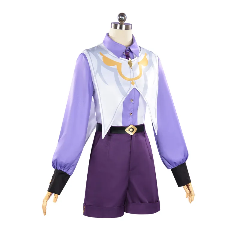 Game Anime Collapse Star Dome Railway Cosplay Same Version Sunday Cosplay Halloween Cosplay