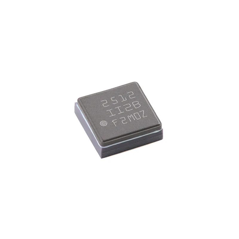 Original IIS2ICLXTR LGA-16 high-resolution low-power 2-axis digital tilt meter accelerometer chip