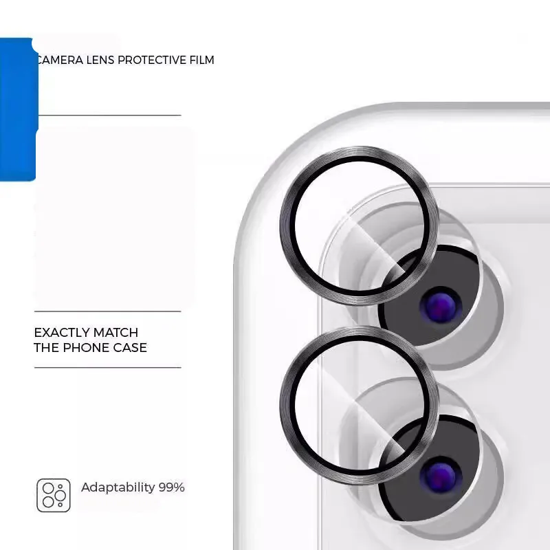 Metal Eagle Eye Lens Film For Motorola Razr 50 2024 50 Ultra Plus 2024 Razr+2024 Sticker Glass Protective Film