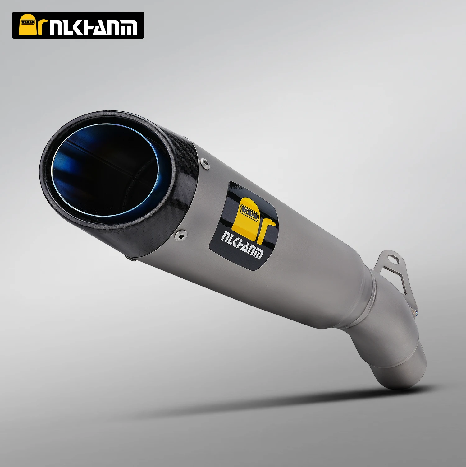 

Выхлопная система для мотоцикла GSX-S1000, полностью модифицированная из титанового сплава, с глушителем Ti.Escape для GSX-S1000 2017-2023