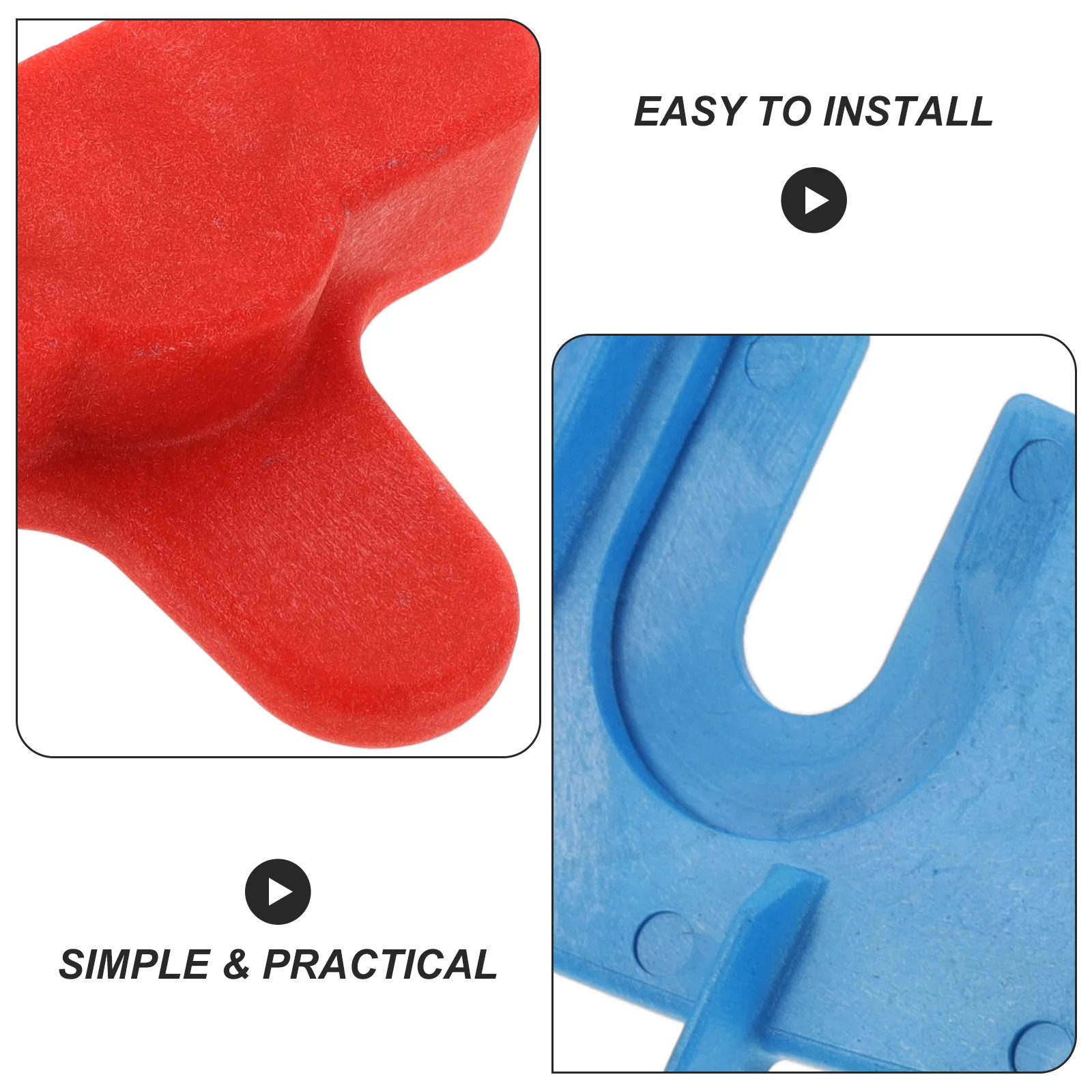 

1Set Professional Sheep Shearing Cutter Holder Plastic Guide Attachment Replacement Trimmer Guide for Lamb Goat