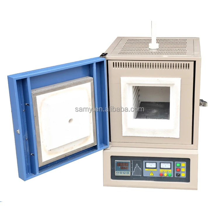 Vacuum Furnace Small Lab Electric Atmosphere Vacuum Furnace For Sintering