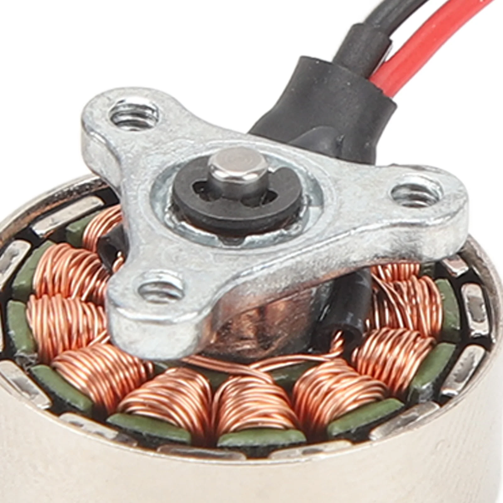 4Pcs 1503 Airplane Brushless Motor RC Electric Motor for 4 Axes Remote Control Airplanes