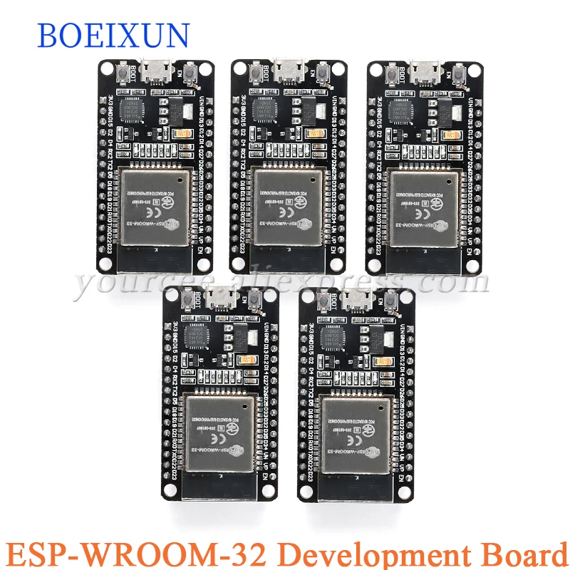 5Pcs/1Pc ESP-WROOM-…