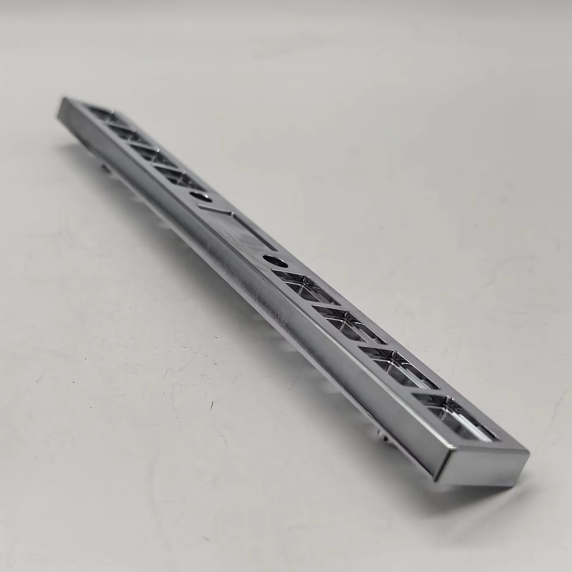 1/14 Lkw Tamiya GW-K002 König Traktor Kopf Hinten Stoßstange Rücklicht Fernbedienung Zubehör Auto Modell LESU