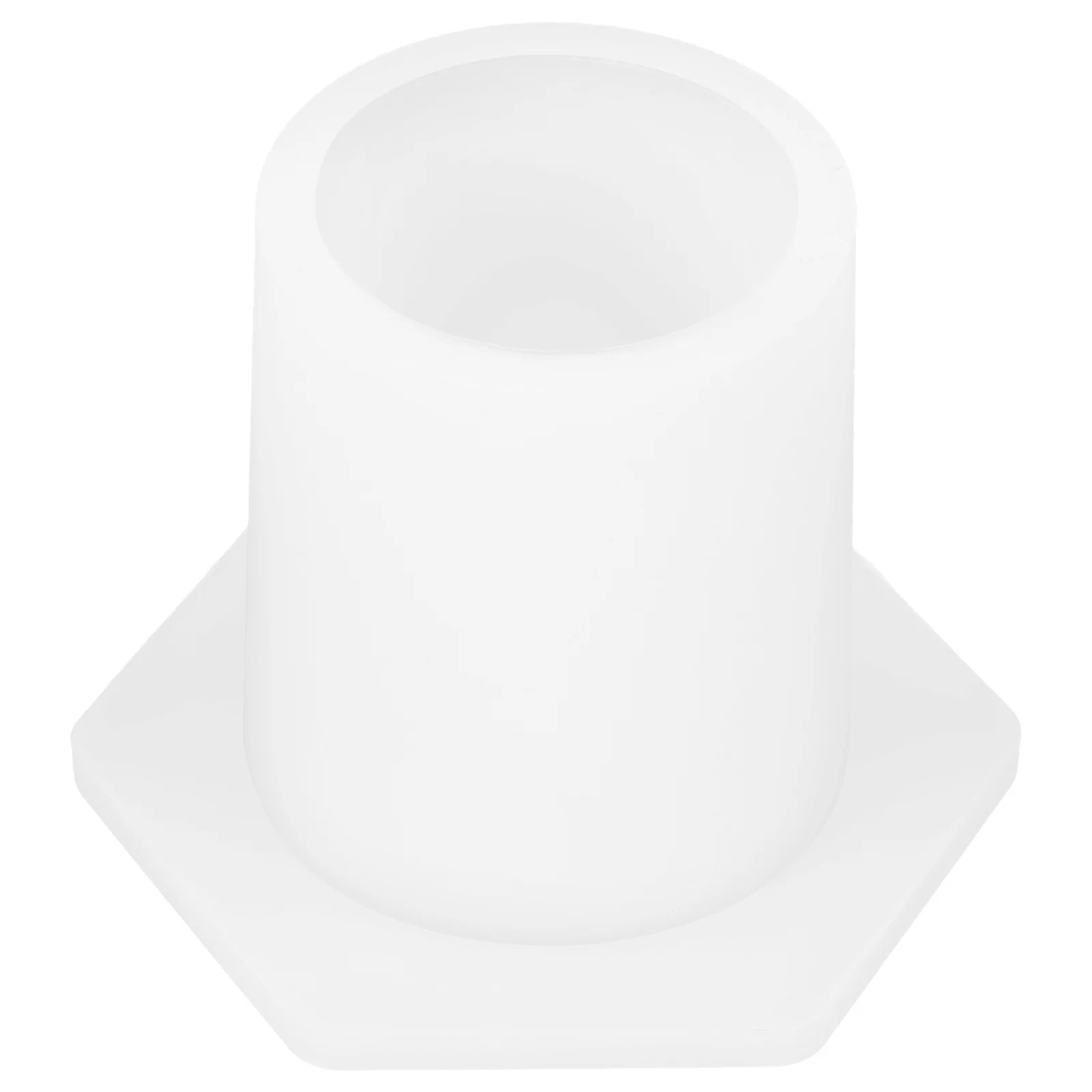 

Universal Table Umbrella Hole Plug Silicone Wedge for Yard Parasol Sunshade Mounting Outdoor Umbrella Fixing Tool Smooth Finish