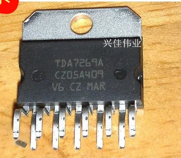 

10PCS New TDA7269 TDA7269A ZIP11