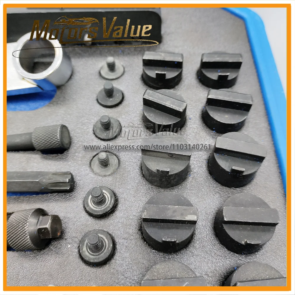 For Audi A8L S4 Porsche Cayenne 3.0T Panamera 971 Timing Special Tool 2.9T Hybrid EA839