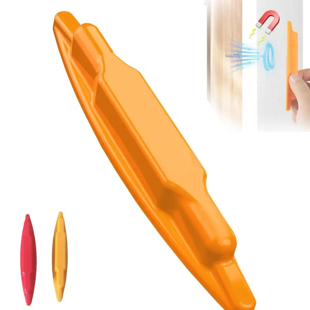 

New Magnetic Metal Detection Detector Portable Durable Screw Detector Screw Positioner Stud Finder Tools Construction Sites