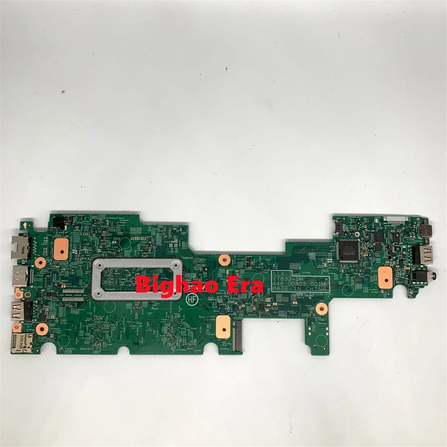 اللوحة الأم للكمبيوتر المحمول لينوفو ، ثينك باد ، 11E ، الجيل الخامس ، اليوغا-1M ، 448.0DA6.001M ، N4100 ، 4G-RAM ، تم اختبارها