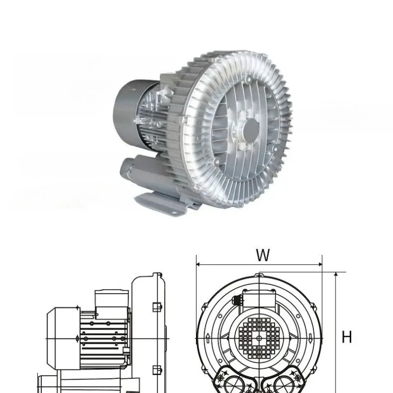 L Pg Series Air Blo…